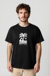 Remera Max Negro