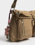 Saca Bandoleras - Marron Camel