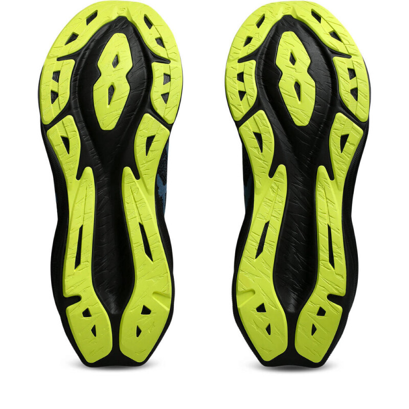 Zapatillas Running Dynablast 5 Hombre Black/winter Sea