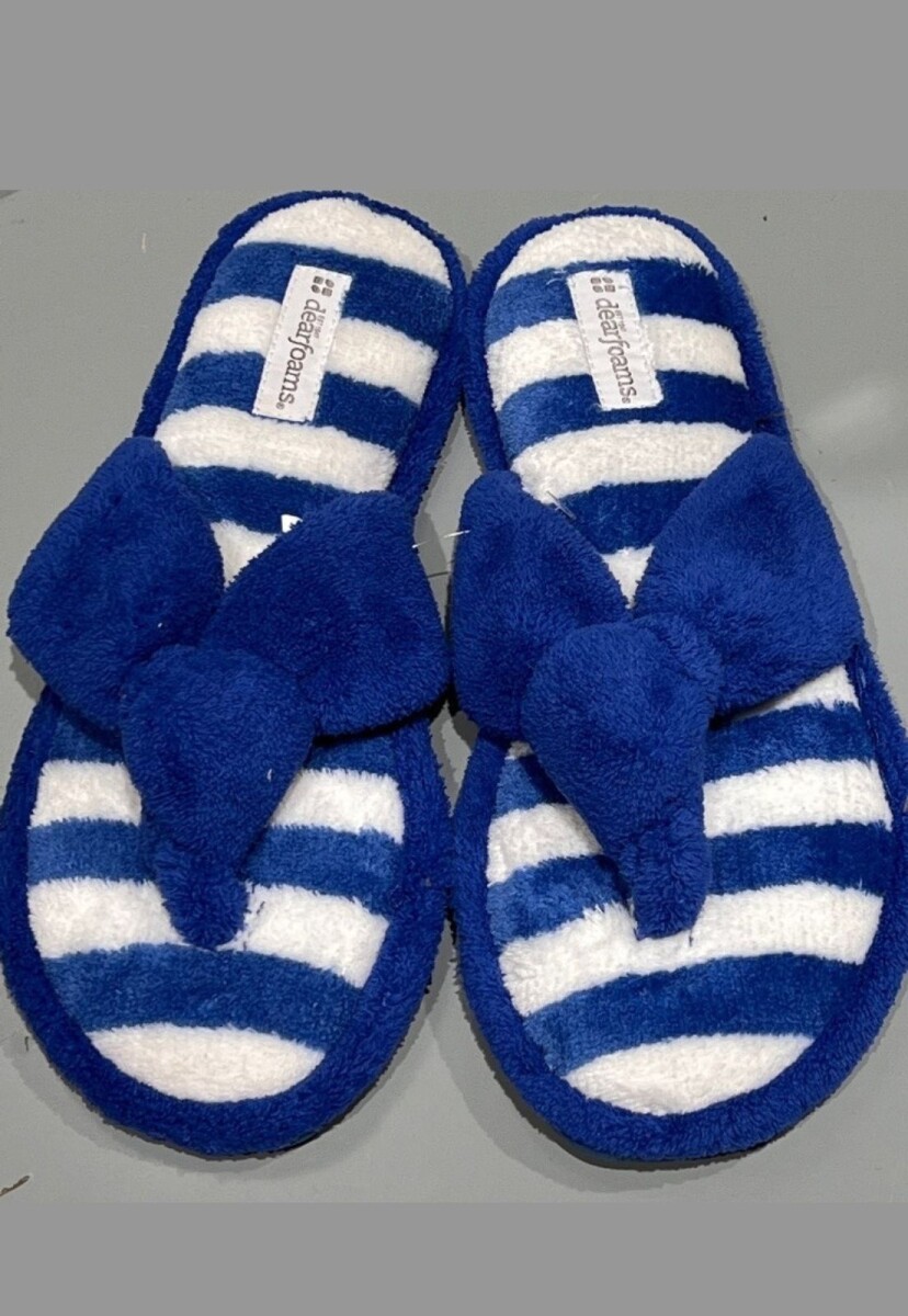 OJOTA EN PLUSH - AZUL 