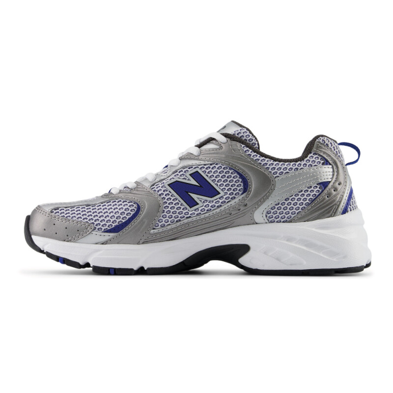 Zapatillas New Balance 530 Unisex Silver Metallic