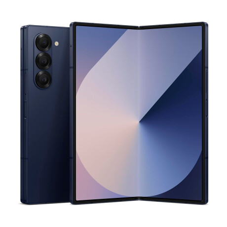 Celular Samsung Galaxy ZFOLD 6 SM-F956 5G 256GB 12GB Blue Celular Samsung Galaxy ZFOLD 6 SM-F956 5G 256GB 12GB Blue