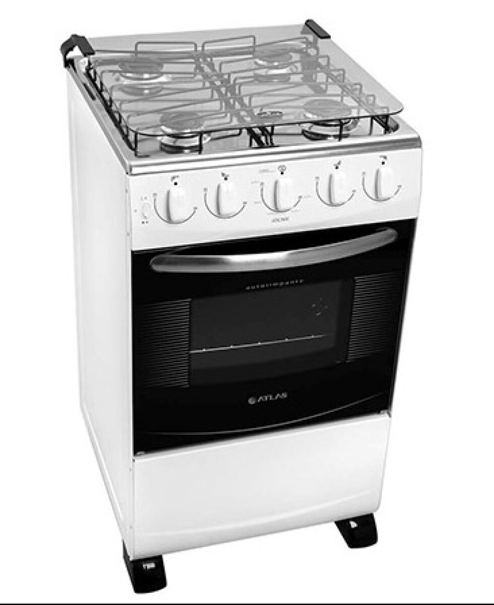 Cocina 4H Atlas Atenas 