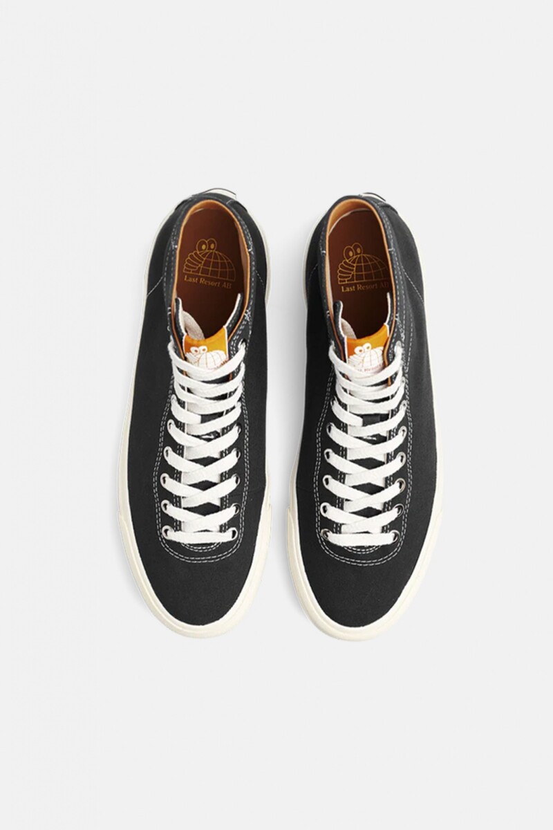 VM001 CANVAS HI Negro