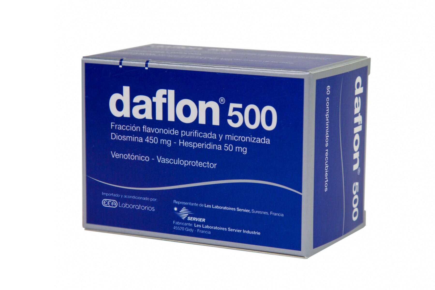Daflon 500mg 