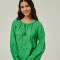 Blusa Etenesh Menta