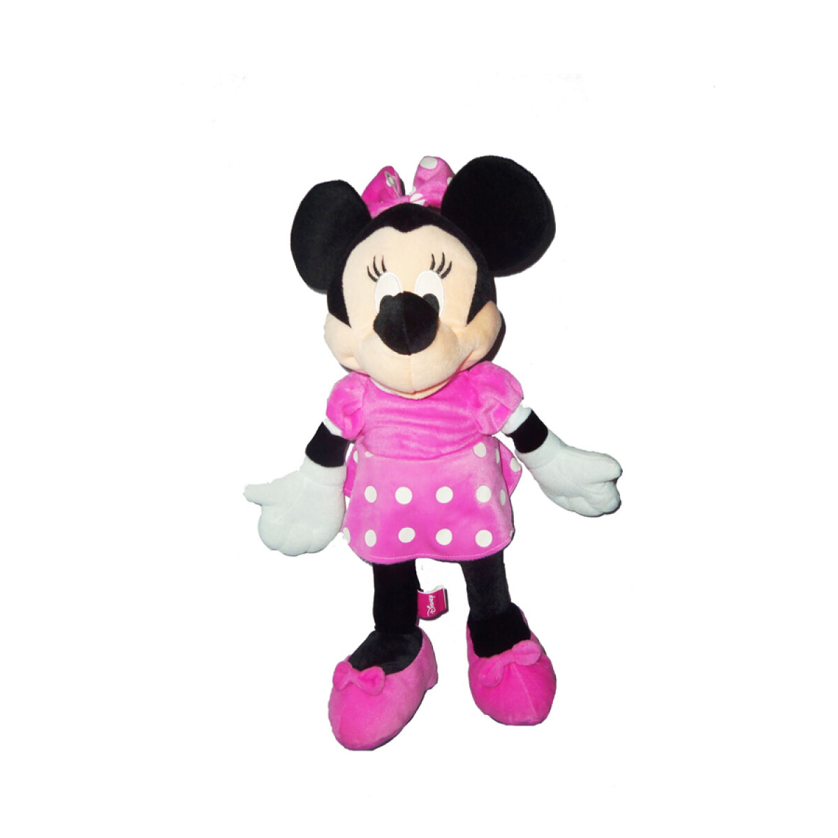 Peluche Minnie 23CM Original Disney - 001 