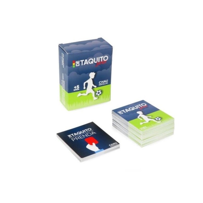 De Taquito Junior – Juego Infantil DE TAQUITO JUNIOR