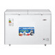 Freezer NICS 358 Litros | Doble Puerta | Vidrio | Llave | Clase A Freezer NICS 358 Litros | Doble Puerta | Vidrio | Llave | Clase A