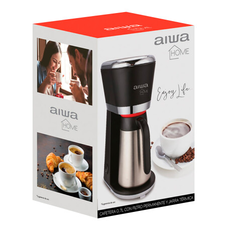 Cafetera Aiwa Awcd1162 700w 690ml 001