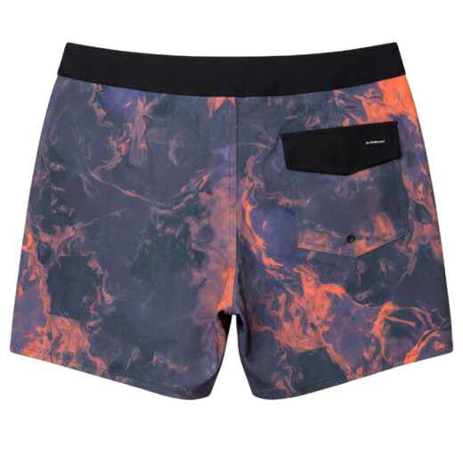 Boardshort Quiksilver India Ink - Multicolor Boardshort Quiksilver India Ink - Multicolor