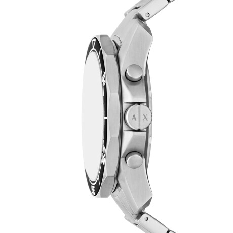 Reloj Armani Exchange Spencer Plata 0