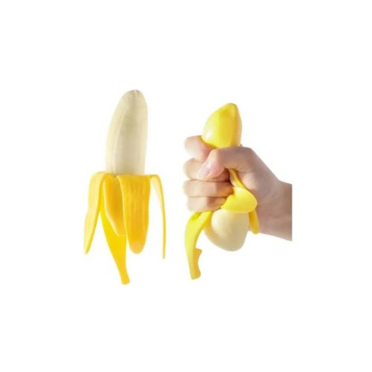 Squishy Banana Con Cascara 