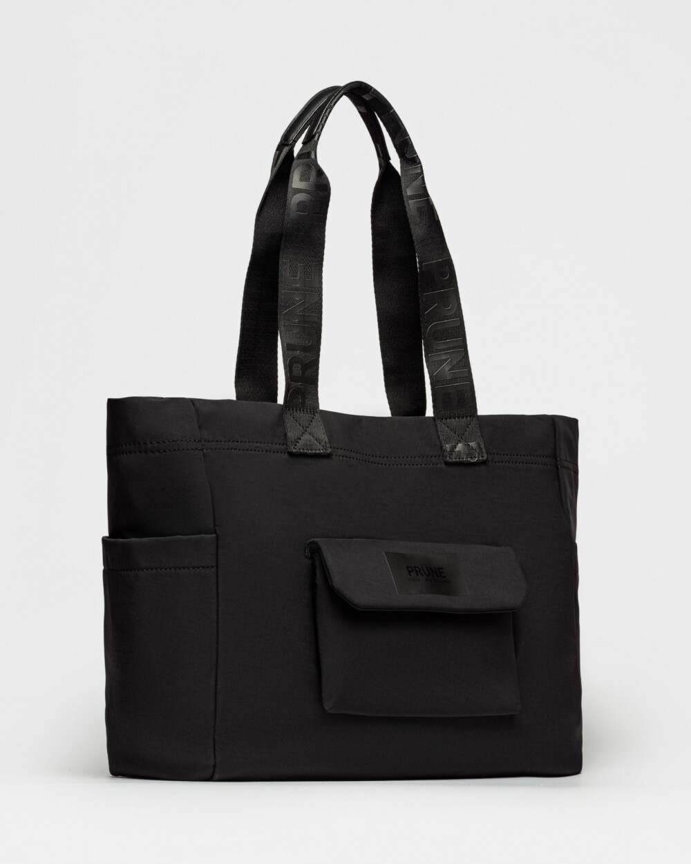 Shopper Adventure en nylon Negro