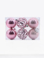 CHIRIMBOLOS 6PCS ROSADO