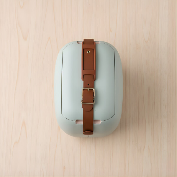 Conservadora Lunchera Térmica Pop 6L Polarbox Con 2 Tuppers Color Verde 1