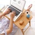 Mesa Bandeja Cama Portatil Madera Desayuno Plegable Notebook Mesa Bandeja Cama Portatil Madera Desayuno Plegable Notebook