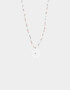 Collares Cortos Beach Collar Corto Con Mostacillas - Dorado