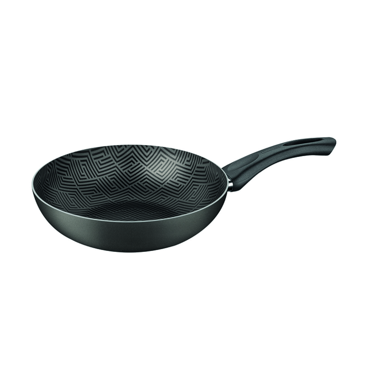 Sartén hondo modelo "PARIS", Ø24cm - TR5601 