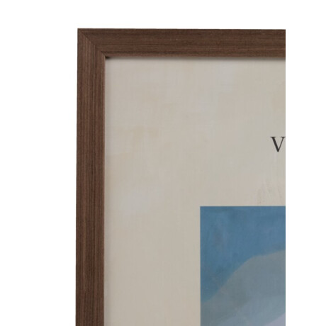 Marco Para Fotos Tord 40X50 Cm Madera Oscura