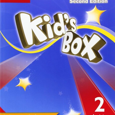 KID'S BOX KID'S BOX