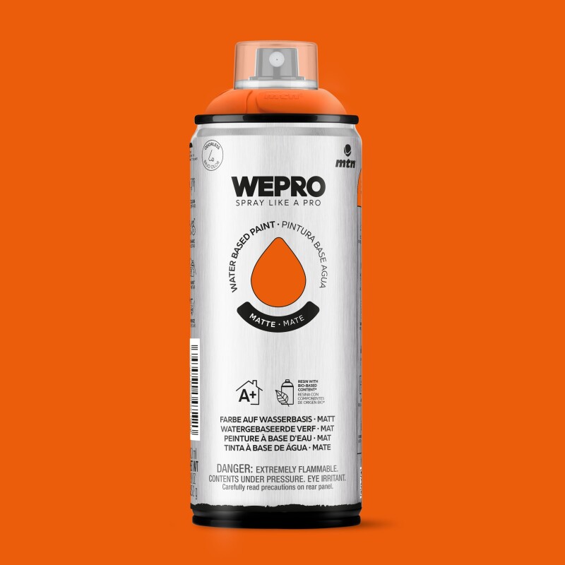 AEROSOL MONTANA BASE AGUA NARANJA 300 ML N/A