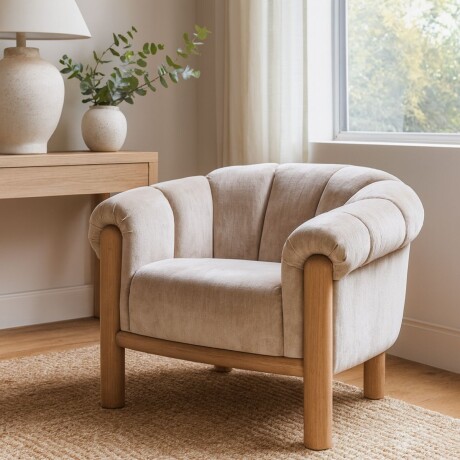 POLTRONA DUSHI Beige