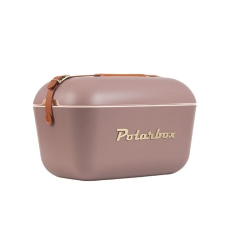 Conservadora Polarbox Pop Retro Vintage 12 L MALVA-DORADO