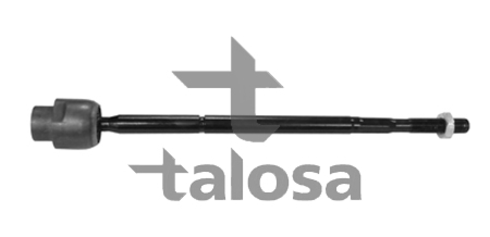 MATE DE DIRECCION CHEVROLET CORSA DIR MECANICA 322MM 12X1.5 14X1.5 (N.3011) TALOSA 