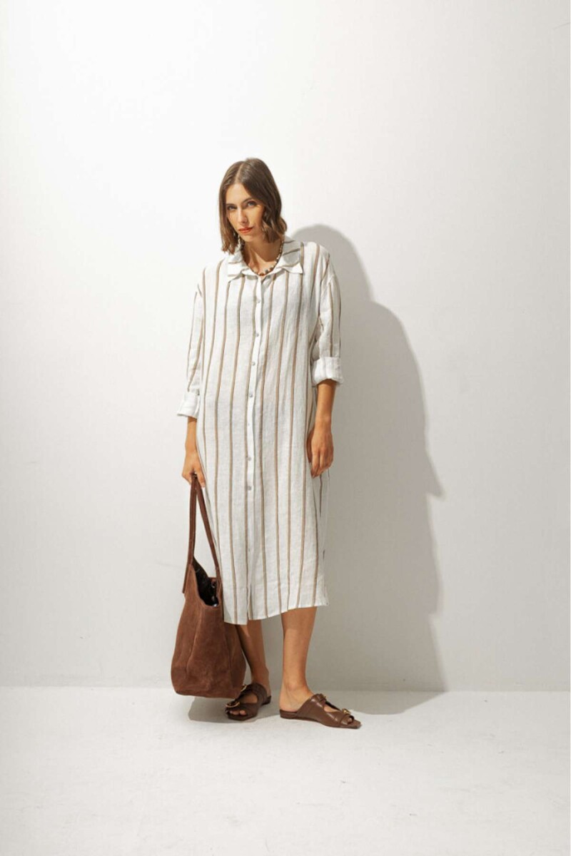 CAMISA ISA - Print 6 