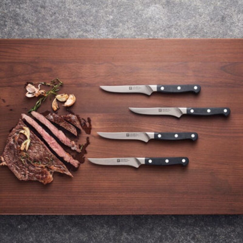 ZWILLING TACO CUCHILLO 4 PZ - ZW PRO ZWILLING TACO CUCHILLO 4 PZ - ZW PRO