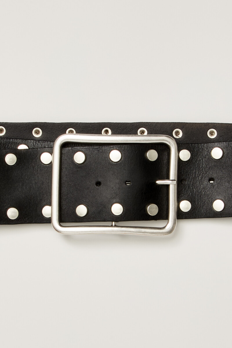CINTURÓN HEX HIP Negro