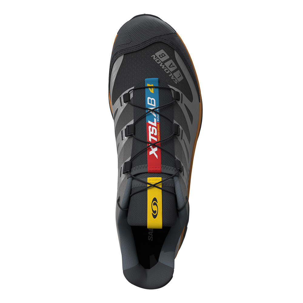 Zapatillas Salomon XT-4 OG Unisex Negro/Gris