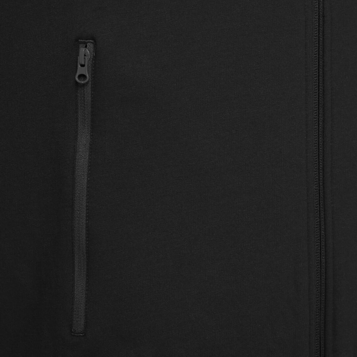 CAMPERITA CON CAPUCHA MACRON - MODELO CELLO BLK CAMPERITA CON CAPUCHA MACRON - MODELO CELLO BLK