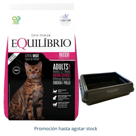 EQUILIBRIO GATO ADULTO 7.5 KGS Equilibrio Gato Adulto 7.5 Kgs