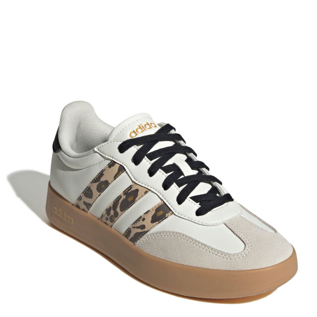 Championes de Mujer Adidas Urbano Bareeda Blanco - Gris - Negro