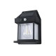 Farol Solar Foco Lampara Led Exterior Sensor De Movimiento Farol Solar Foco Lampara Led Exterior Sensor De Movimiento
