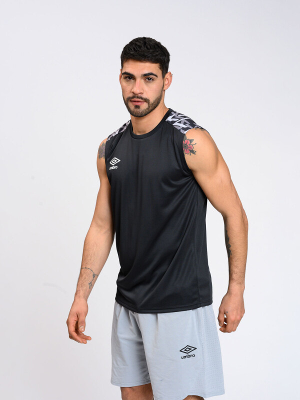 MUSCULOSA POLY HOMBRE Umbro Hombre 002