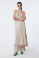 VESTIDO Marfil