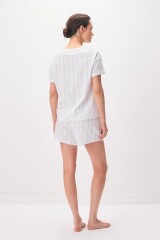 PIJAMA JODIE Off White