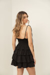 VESTIDO SERENELLA SUMMER NOIR VESTIDO SERENELLA SUMMER NOIR