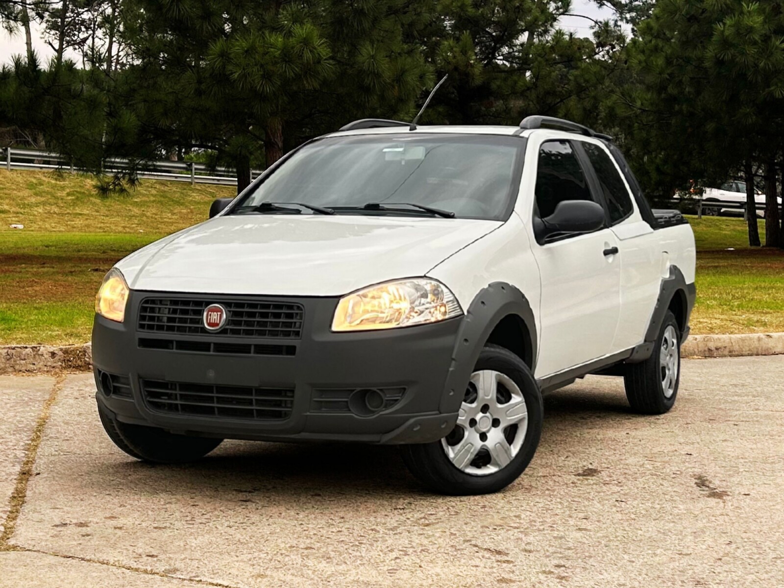 Fiat Strada Working EXCELENTE ESTADO! | Permuta / Financia 