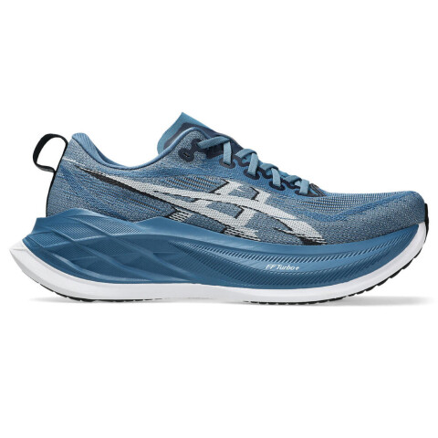 Zapatillas Running Superblast 2 Hombre Winter Sea/white