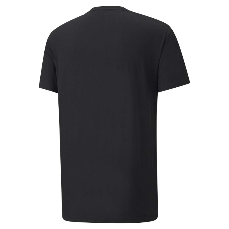 Performance Graphic Illustrated SS Tee Rec - Hombre Black