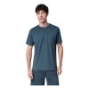 Polo Training Irojo Hombre Blue Orion