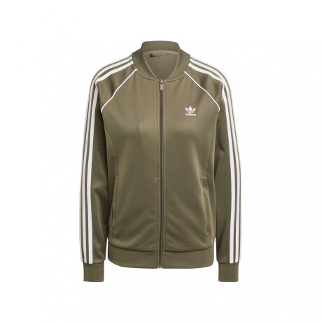CAMPERA adidas CLASSICS SST Olive Strata