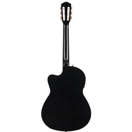 Guitarra Electro Acústica Fender Cn140sce Negro Con Estuche Guitarra Electro Acústica Fender Cn140sce Negro Con Estuche