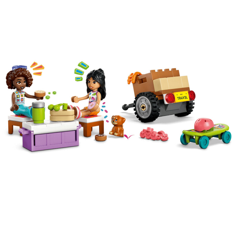 Amistad: Excursión en Coche por Carretera Friends Lego Amistad: Excursión en Coche por Carretera Friends Lego