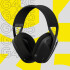 Vincha Gamer Inalámbrico Logitech G435 NEGRO