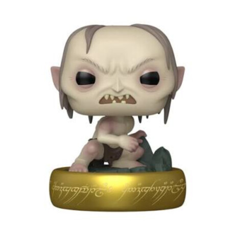 Gollum - The Lord Of The Rings (Glows In The Dark) - 1831 Gollum - The Lord Of The Rings (Glows In The Dark) - 1831